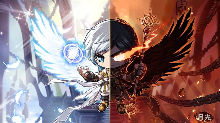 冒险岛职业百科：英雄（Hero）的分支与传承