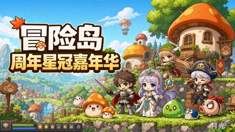 冒险岛私服职业取舍与进阶培养全攻略